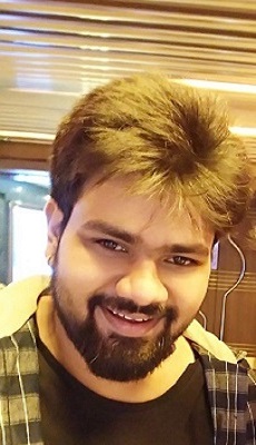 Anurag Paul Gummadi — Co-founder, Annurya