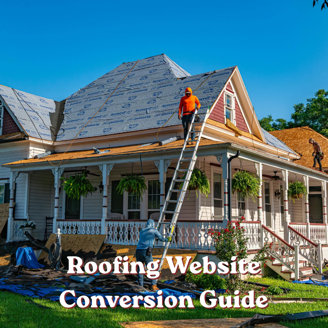 Roofing Website Conversion Guide