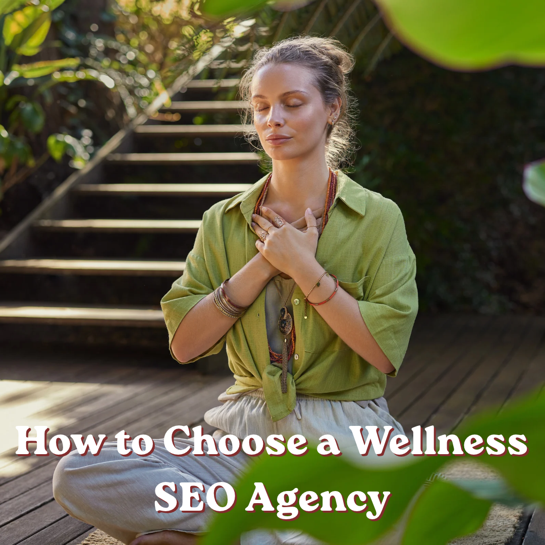How to Choose a Wellness SEO Agency in the USA